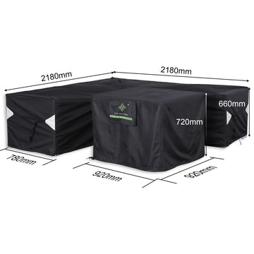 FSZ-014  Rain Corner for Cambridge/Durley/Ascot Small Corner Sofa Set